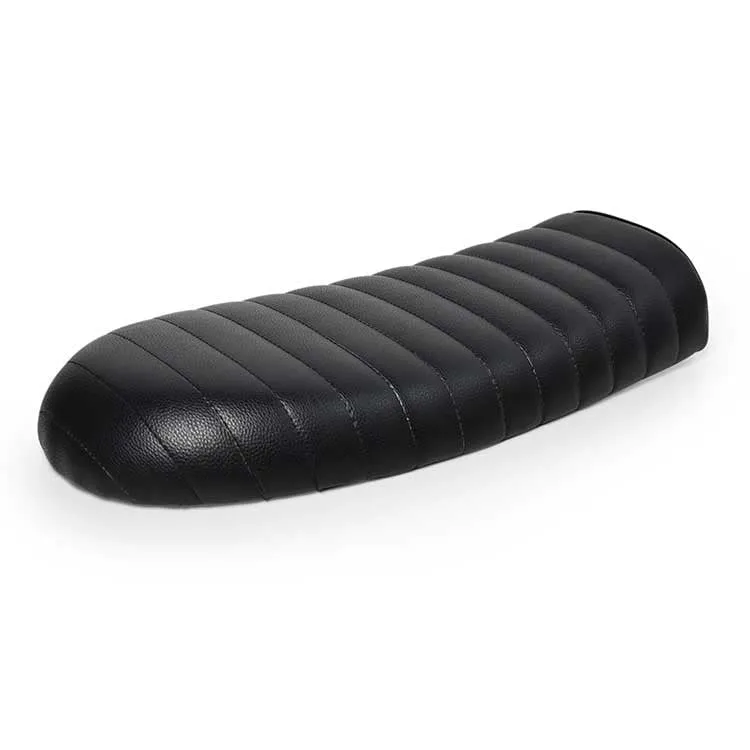 Sattel SCRAMBLER SCHWARZ Universell