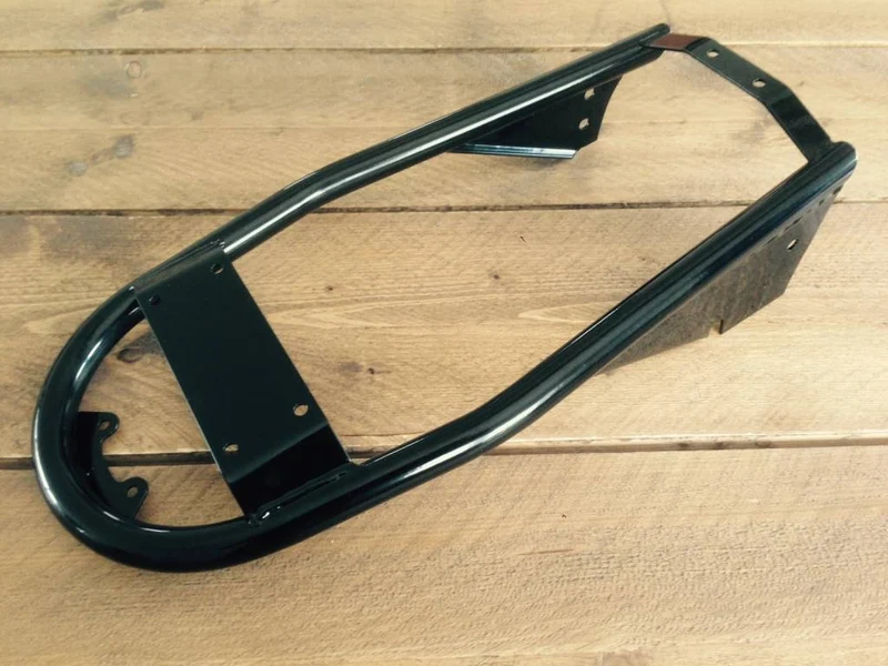 Rückschleife BMW Monolever / Mono-Stoßdämpfer R65 R80 R90 R100