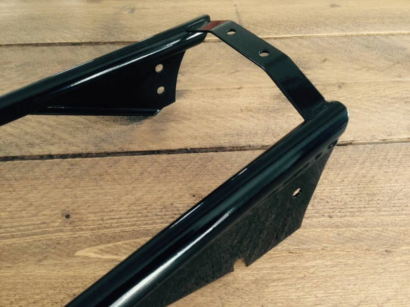 Rückschleife BMW Monolever / Mono-Stoßdämpfer R65 R80 R90 R100