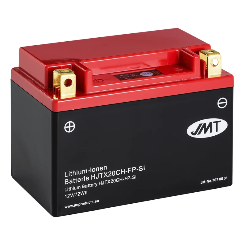JMT HJTX20CH-FP Lithium-Akku für BMW R-Serie