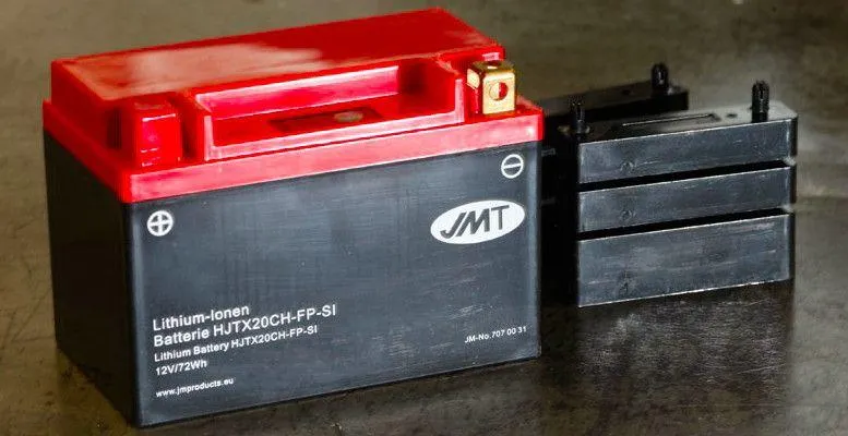 JMT HJTX20CH-FP Lithium-Akku für BMW R-Serie