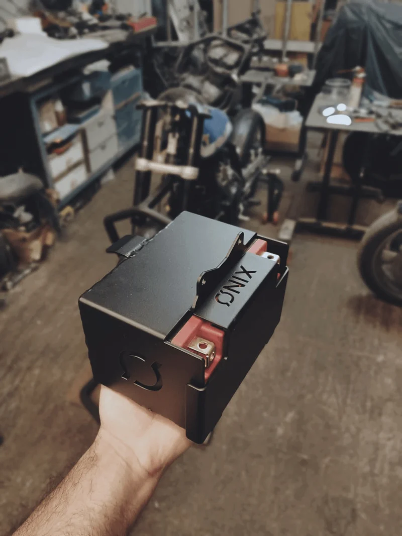 JMT HJTX20CH-FP Lithium-Akku für BMW R-Serie