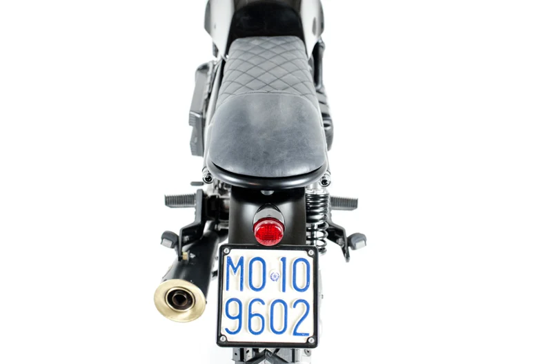 ZARD Edelstahl Schalldämpfer BMW K 100