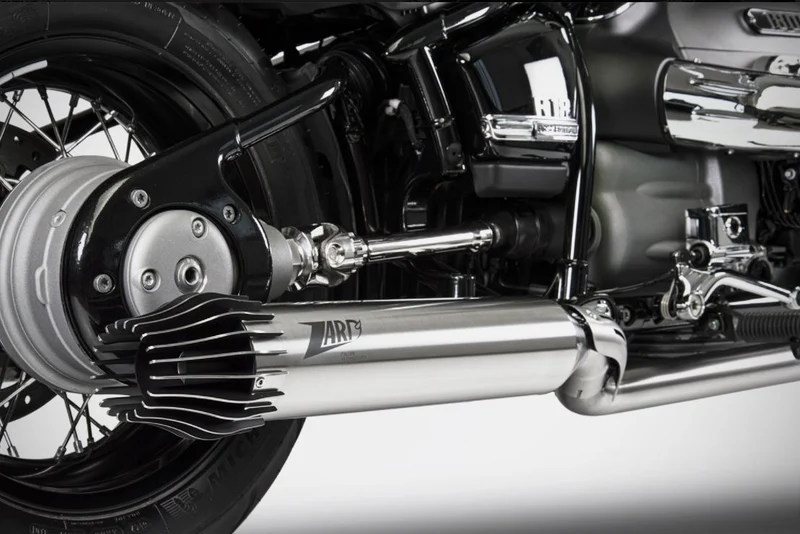 ZARD Auspuffanlage BMW R18