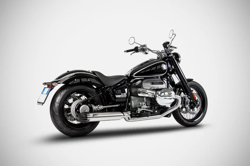 ZARD Auspuffanlage BMW R18