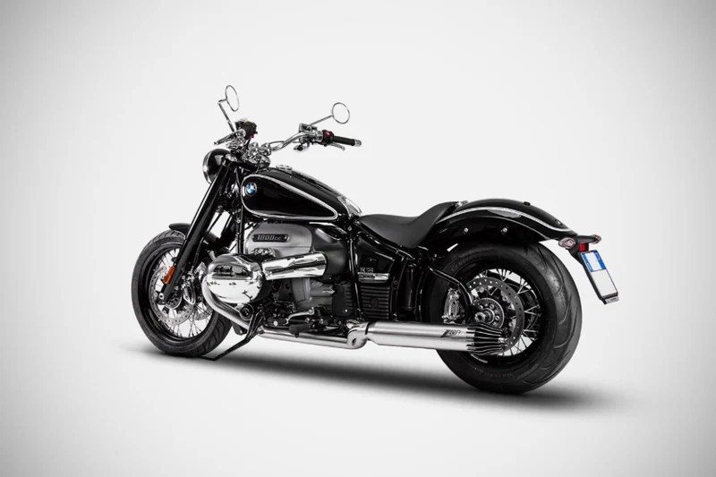 ZARD Auspuffanlage BMW R18