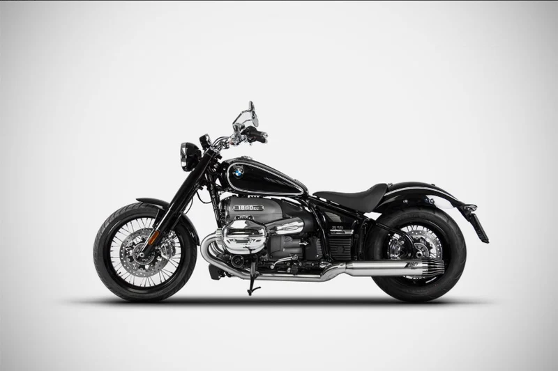 ZARD Auspuffanlage BMW R18