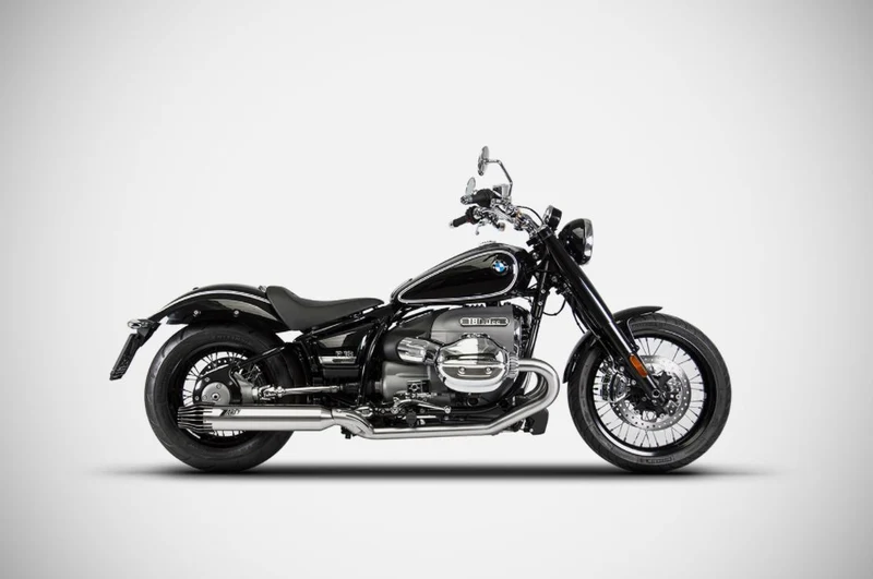 ZARD Auspuffanlage BMW R18