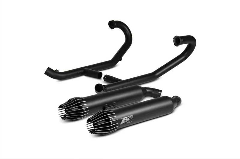 ZARD Auspuffanlage BMW R18