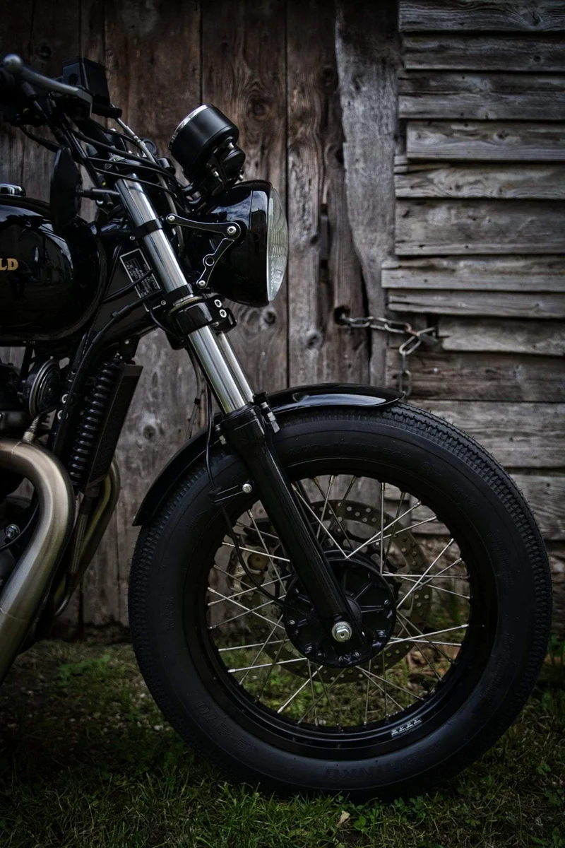 Reifen Shinko E270 4.00- 19 "TT 61H