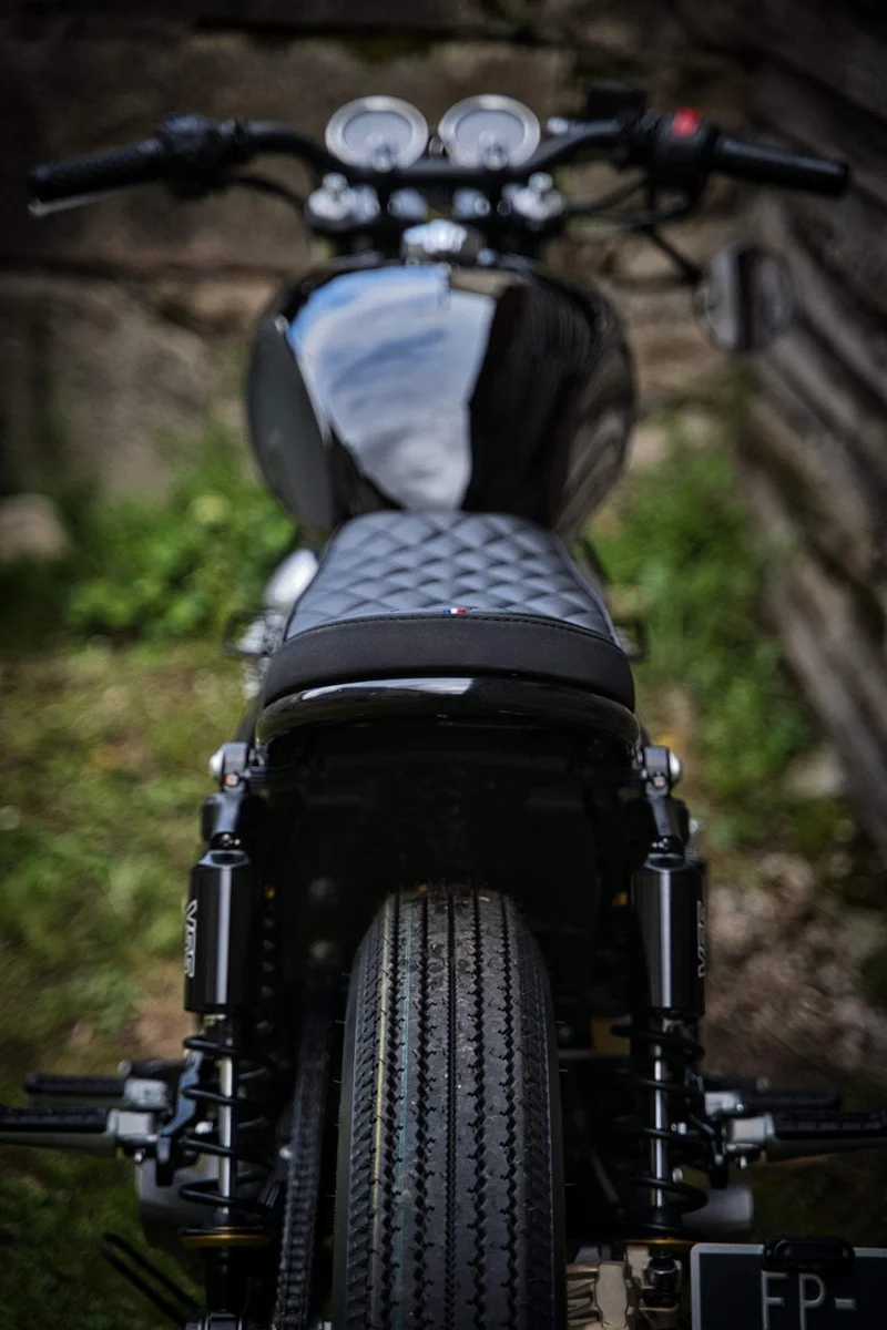Reifen Shinko E270 4.00- 19 "TT 61H