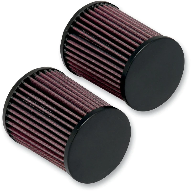 K & N LUFTFILTER (2 INKLUSIVE) HONDA CBR1000RR 04-07