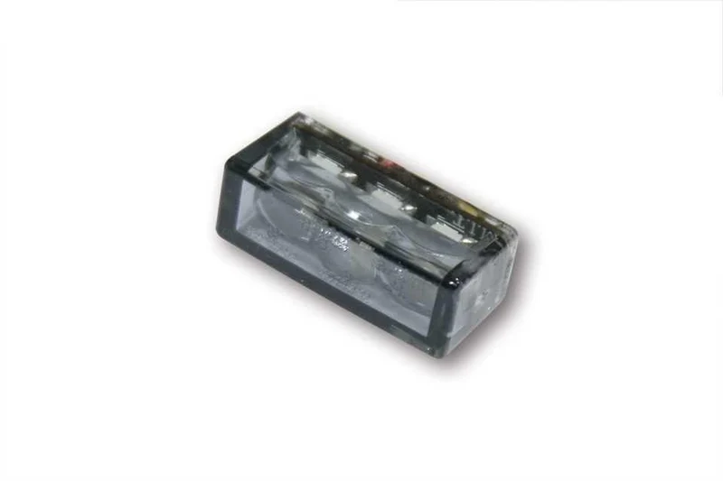 CUBE H LED Rücklicht - RAUCHEN