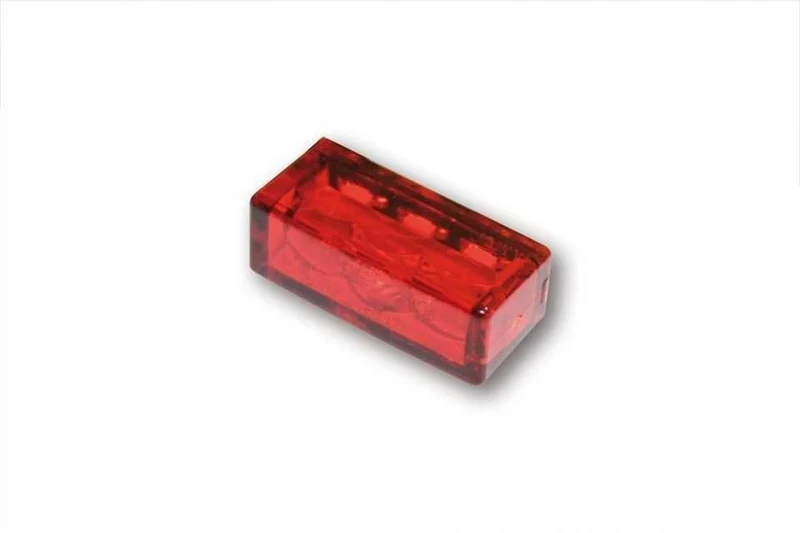 CUBE H LED Rücklicht - ROT