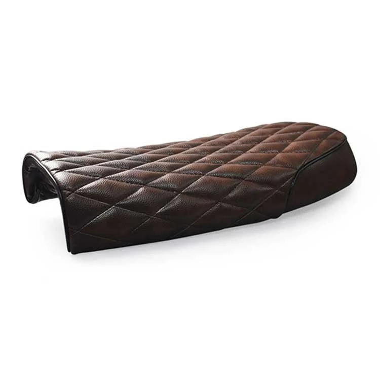 Sattel SCRAMBLER BRAUN Distressed Universal