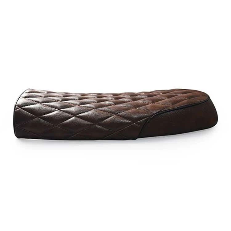 Sattel SCRAMBLER BRAUN Distressed Universal