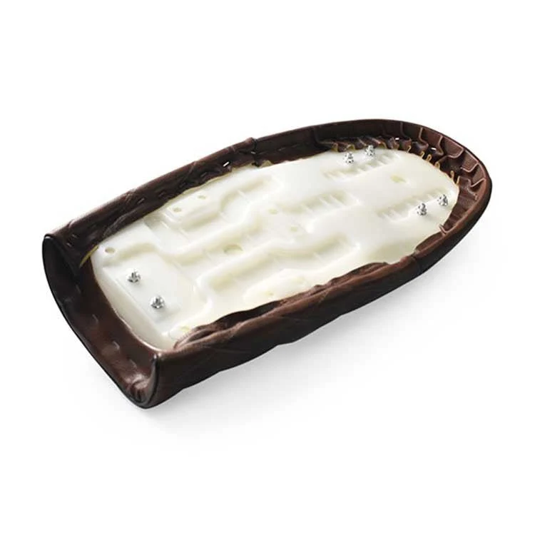 Sattel SCRAMBLER BRAUN Distressed Universal