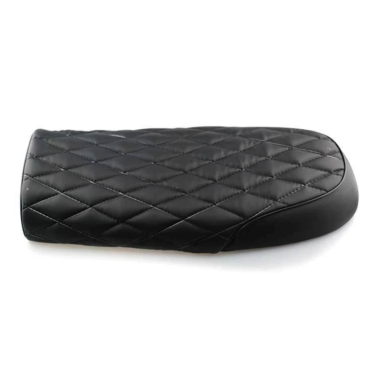 Sattel SCRAMBLER SCHWARZ Universell