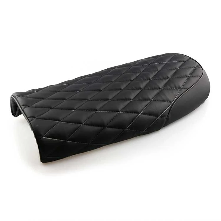 Sattel SCRAMBLER SCHWARZ Universell