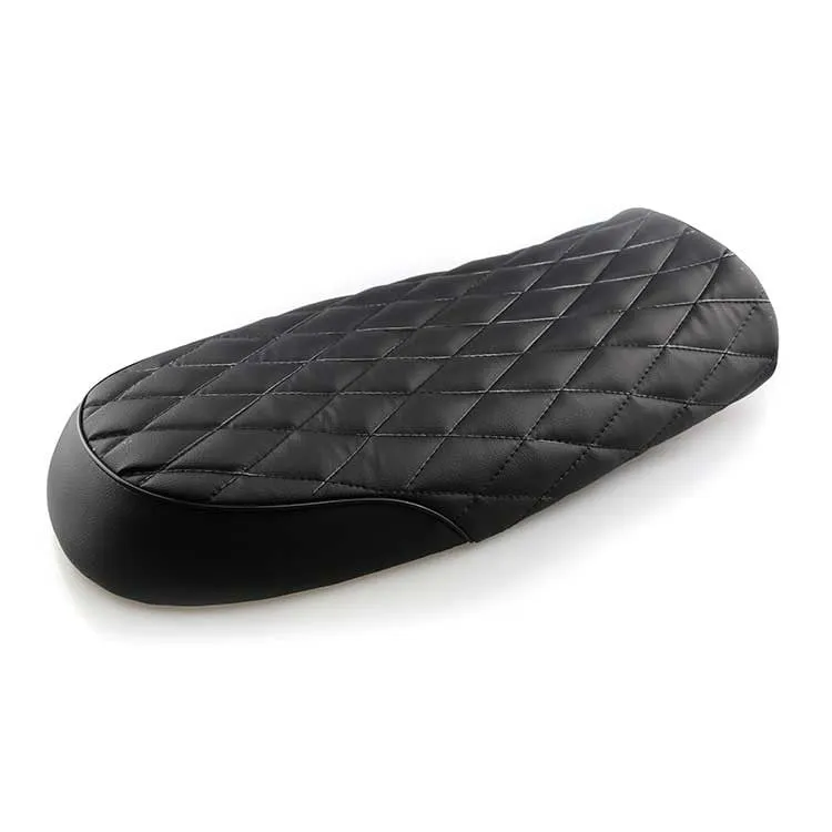 Sattel SCRAMBLER SCHWARZ Universell