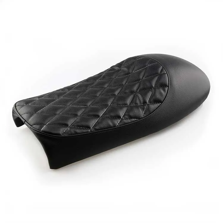 Sattel SCRAMBLER SCHWARZ Universell