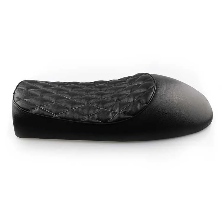 Sattel SCRAMBLER SCHWARZ Universell