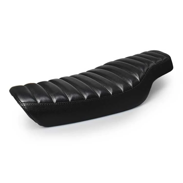 Sattel SCRAMBLER SCHWARZ Universell
