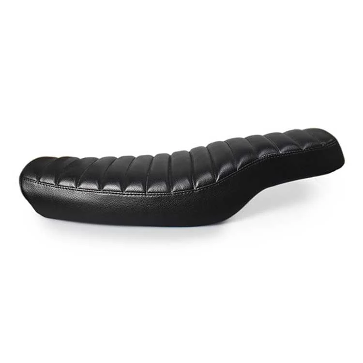 Sattel SCRAMBLER SCHWARZ Universell