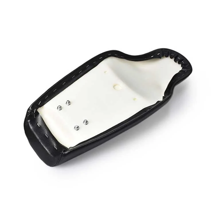 Sattel SCRAMBLER SCHWARZ Universell