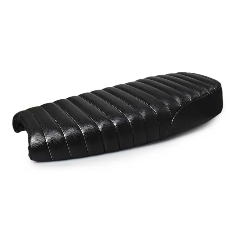 Sattel SCRAMBLER SCHWARZ Universell