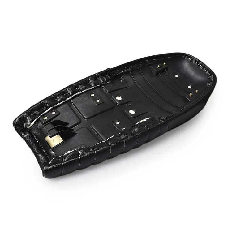 Sattel SCRAMBLER SCHWARZ Universell