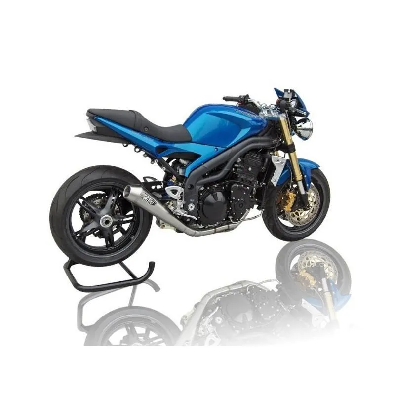 Zard Edelstahl Auspuff Triumph Speed ​​Triple