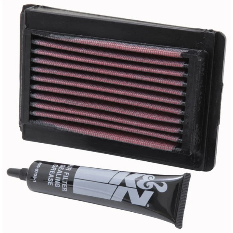 K&N LUFTFILTER YAMAHA MT03 / XT660R / X