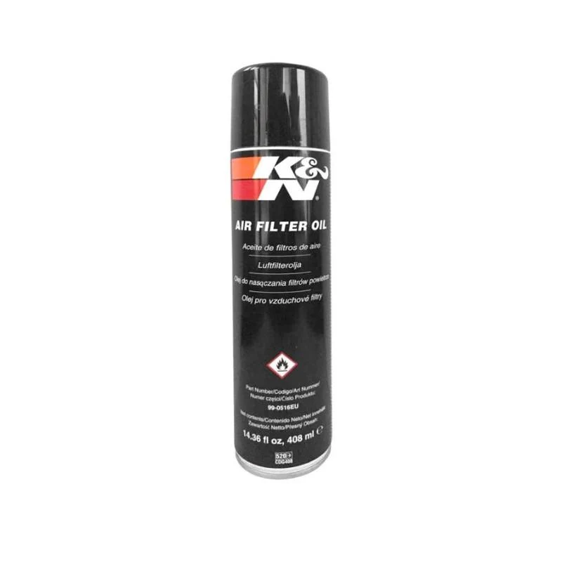 K&N Luftfilteröl 362ml