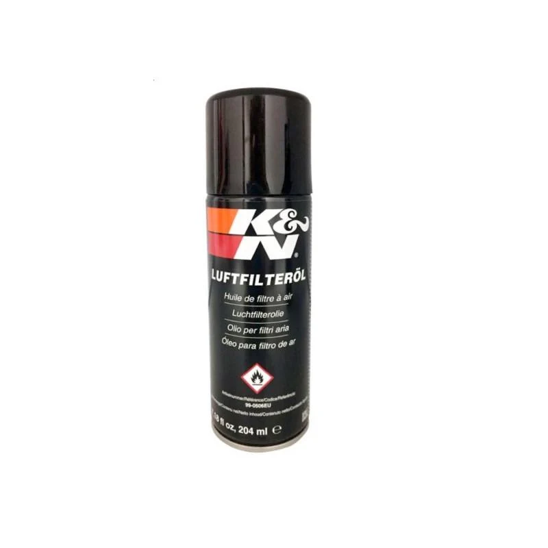 K&N Luftfilteröl 192ml