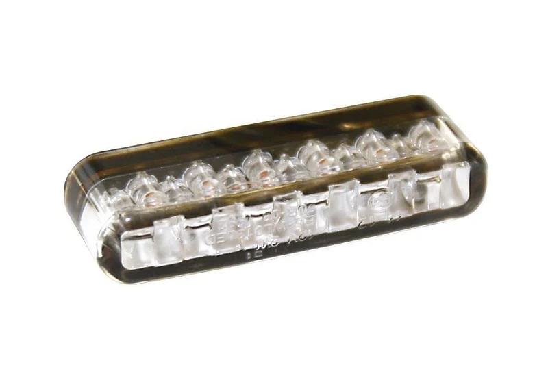 LED Rücklicht KURZ - KLAR