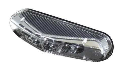 LONDON LED Rücklicht - CLEAR