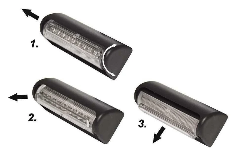 MULTIFLEX LED Rücklicht