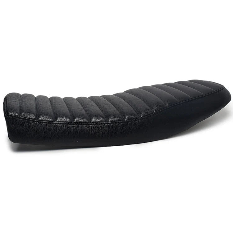 Sattel SCRAMBLER SCHWARZ Universell