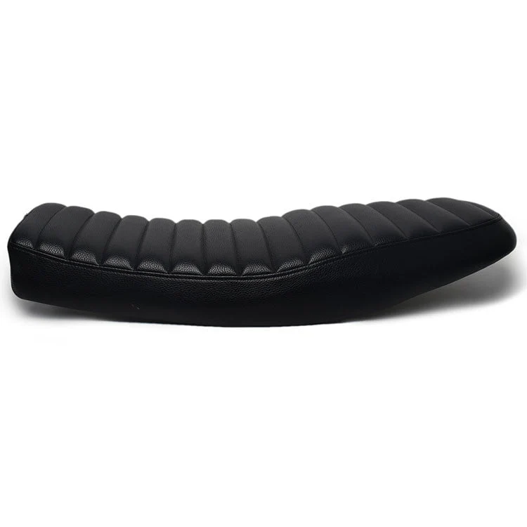 Sattel SCRAMBLER SCHWARZ Universell
