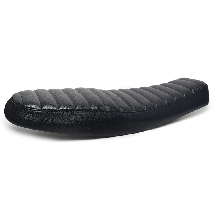 Sattel SCRAMBLER SCHWARZ Universell