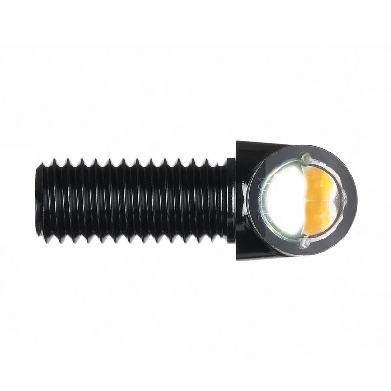 Mo Blaze Zehn 2 in 1 - Blinkend + Tagfahrlicht
