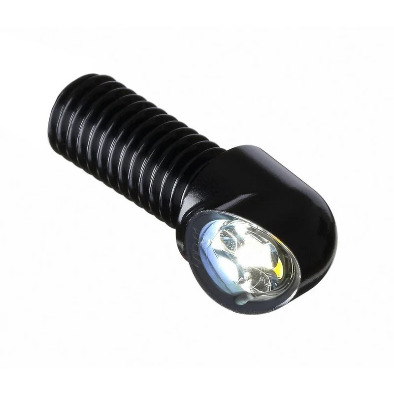 Mo Blaze Zehn 2 in 1 - Blinkend + Tagfahrlicht