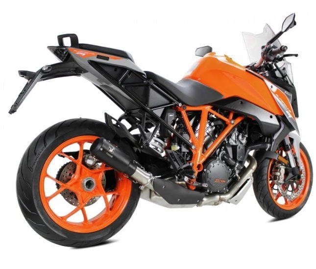 Auspuff MK2 BLACK IXRACE für KTM SUPERDUKE 1290 R 2020