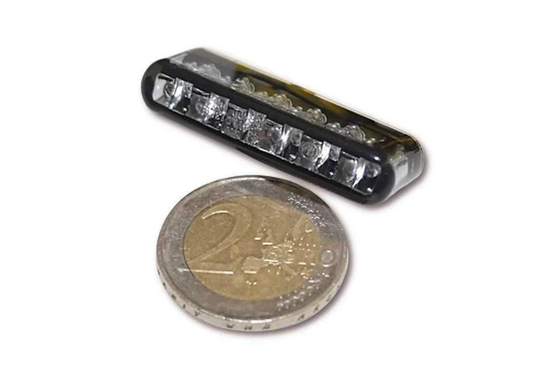 KURZES LED-Rücklicht - RAUCHEN