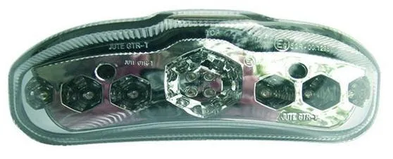 LED Rücklicht SCUD