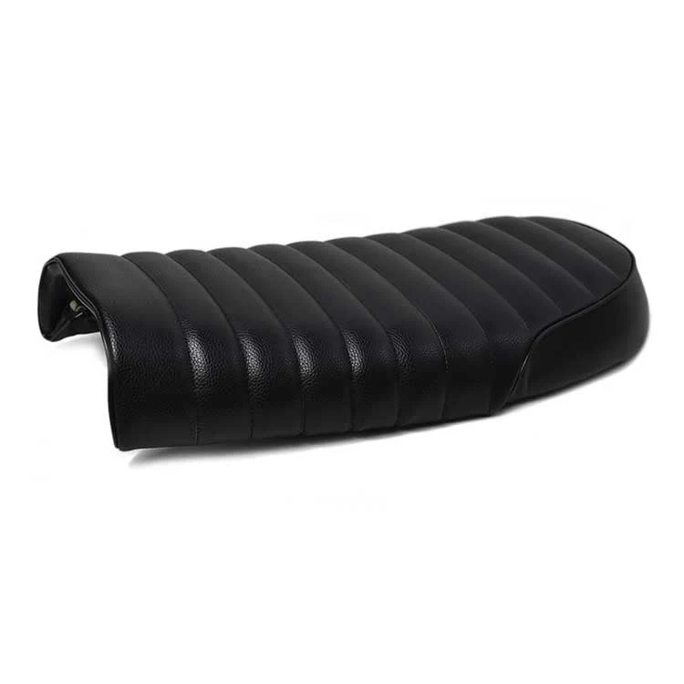 Sattel SCRAMBLER SCHWARZ Universell