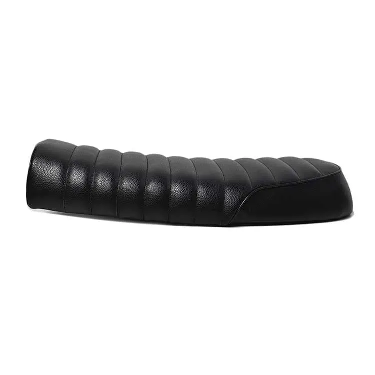 Sattel SCRAMBLER SCHWARZ Universell