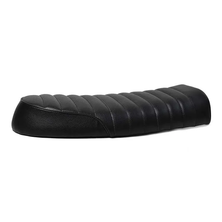 Sattel SCRAMBLER SCHWARZ Universell