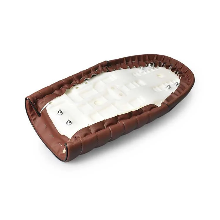 Sattel SCRAMBLER HELLBRAUN Universell